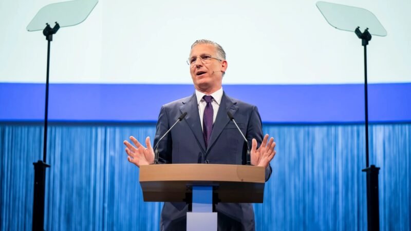 Conflito no Oriente Médio pode encarecer produtos e pressionar inflação, diz CEO da Nestlé