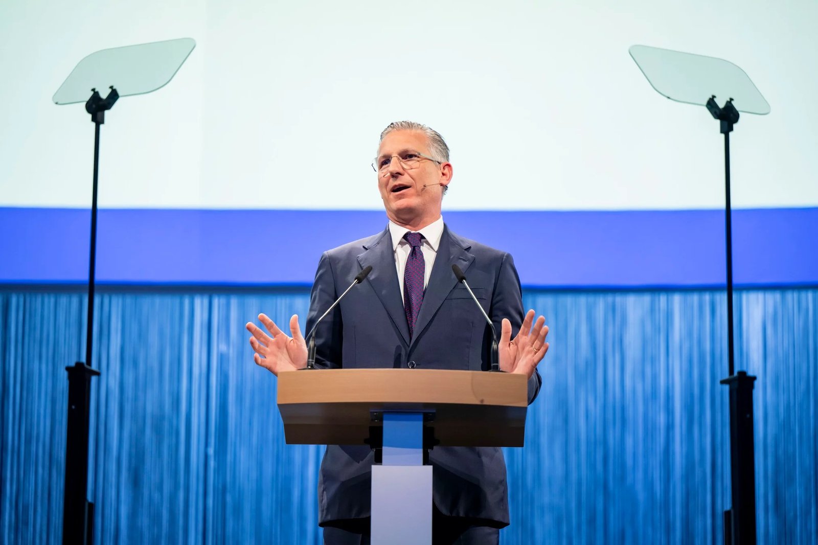 Conflito no Oriente Médio pode encarecer produtos e pressionar inflação, diz CEO da Nestlé