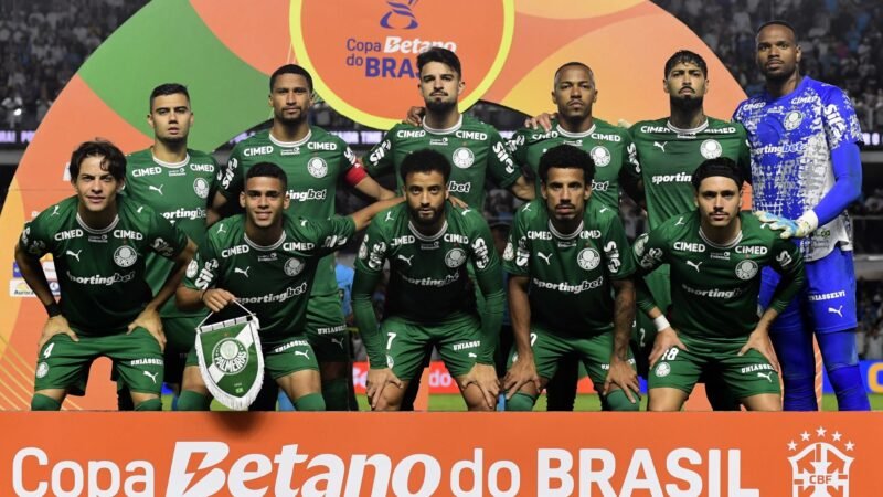 Atuações do Palmeiras: Mauricio e Vitor Roque desperdiçam chances, e Arthur se destaca; dê suas notas