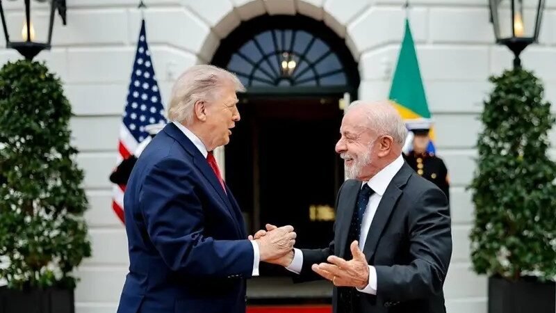 Lula se reúne com Mamdani, prefeito de Nova York, que também receberá Trump