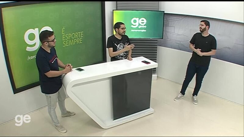 Podcast #Torcedor ge