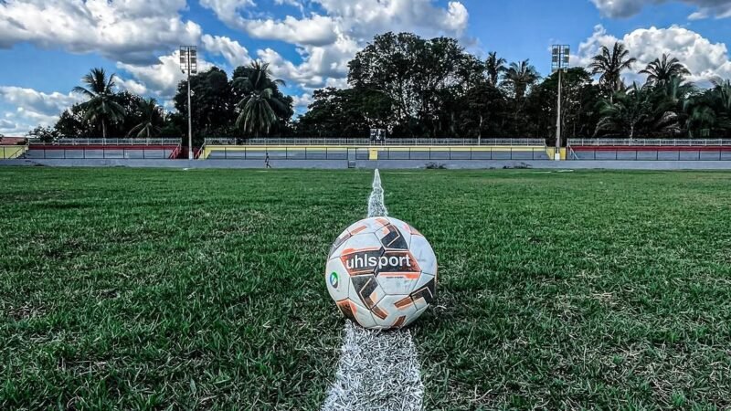 Juventude Samas e América duelam por vaga na final do Maranhense Sub-17