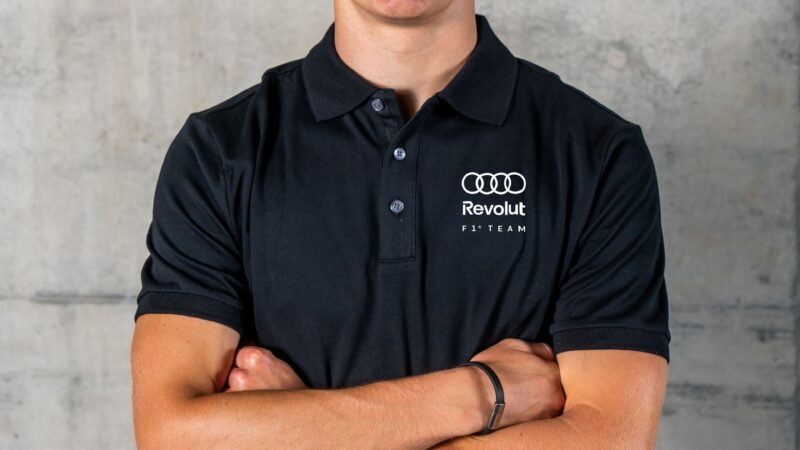 Promessa da Audi vai correr na atual equipe de Rafael Câmara na F2 2027