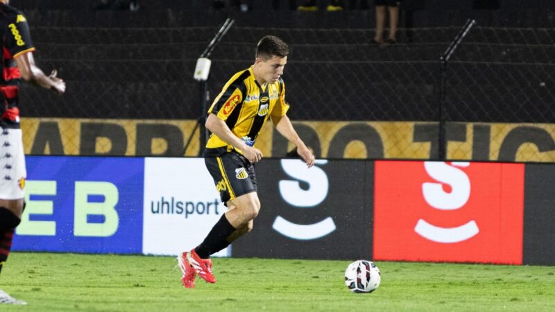 Diego Galo valoriza espaço no Novorizontino em primeiro ano como profissional: “Especial”