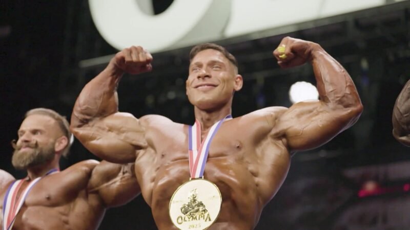 Invasão brasileira em Vegas: Brasil chega ao Mr. Olympia como 2ª maior potência do fisiculturismo