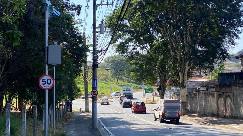 Testes de radar de velocidade média são suspensos pela ANTT para ajustes