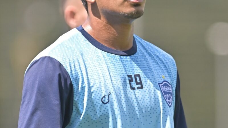 Barra anuncia dois reforços para a sequência da Copa Santa Catarina