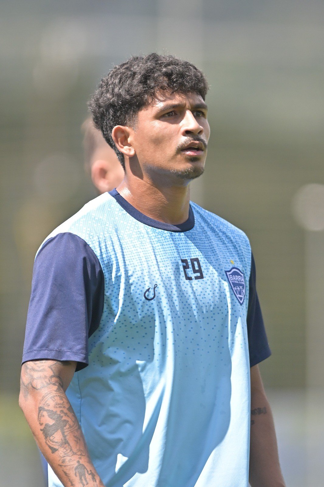 Barra anuncia dois reforços para a sequência da Copa Santa Catarina
