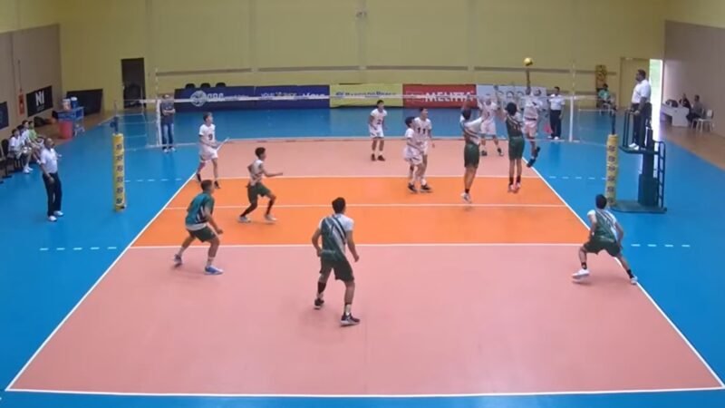 Acre sofre a 3ª derrota e vai disputar 14º lugar no Brasileiro de Seleções de Vôlei Sub-18