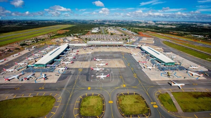 Leilão para nova concessão do Aeroporto de Brasília será em dezembro; veja detalhes do edital
