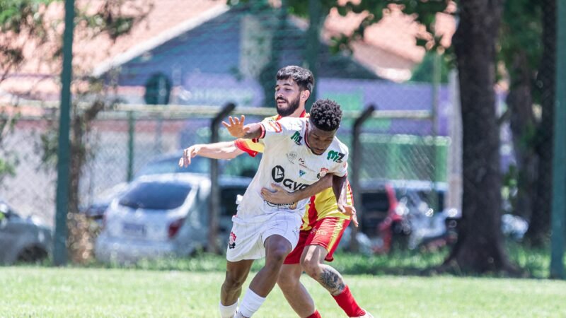 Amador de Uberlândia 2026: veja confrontos das oitavas e times rebaixados