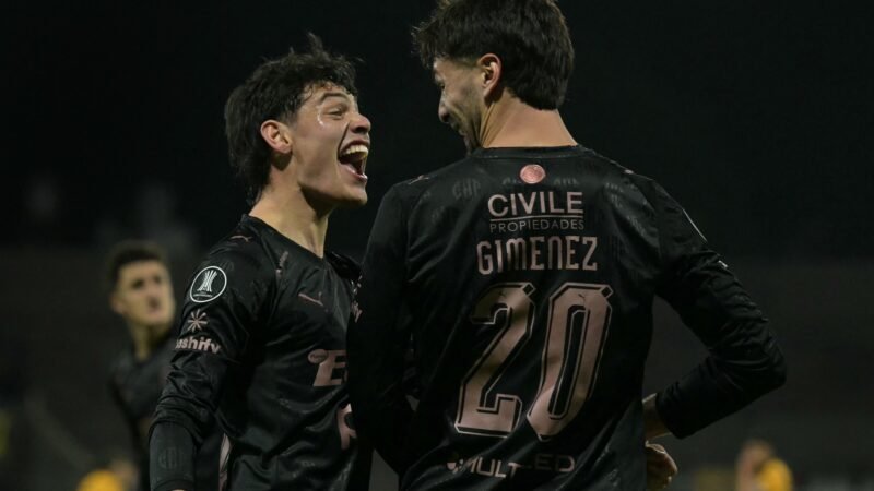 Rival do Fluminense, Platense chega em má fase às quartas de final da Libertadores