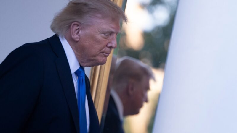 Aprovação de Trump cai para 33%, menor nível já registrado, com piora na avaliação da economia e do custo de vida