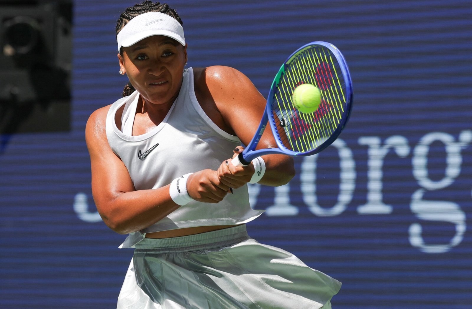 Invasão de influenciadores no US Open irrita tenistas e gera polêmica por barulho e flashes em quadra