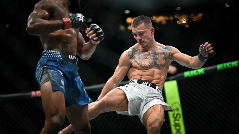 UFC: Felipe Lima vence em Paris; Luís Felipe Dias é nocauteado