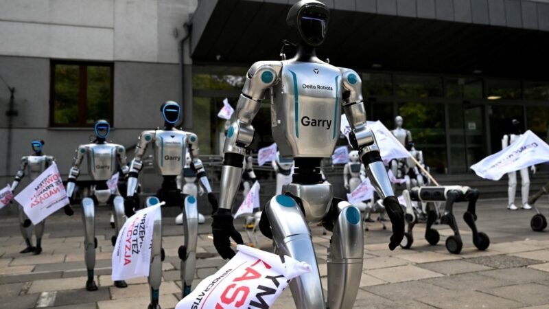 A IA pode ter vontade própria ou se revoltar contra humanos?