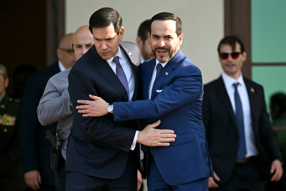 Rubio promete ‘reconstruir’ relação entre EUA e Colômbia após ‘erros’ da esquerda