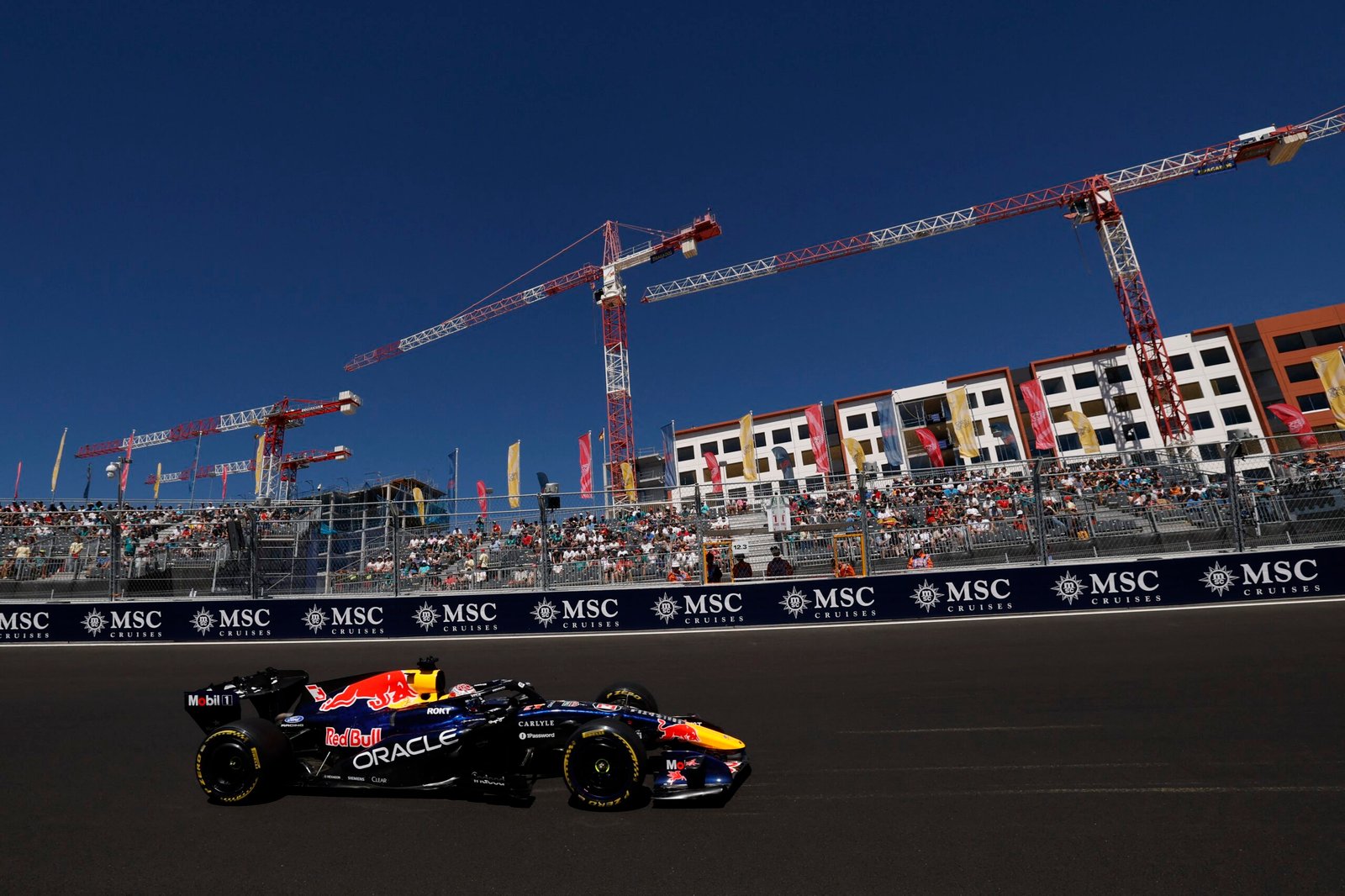 Classificação do GP da Espanha da F1 2026: horários e onde assistir