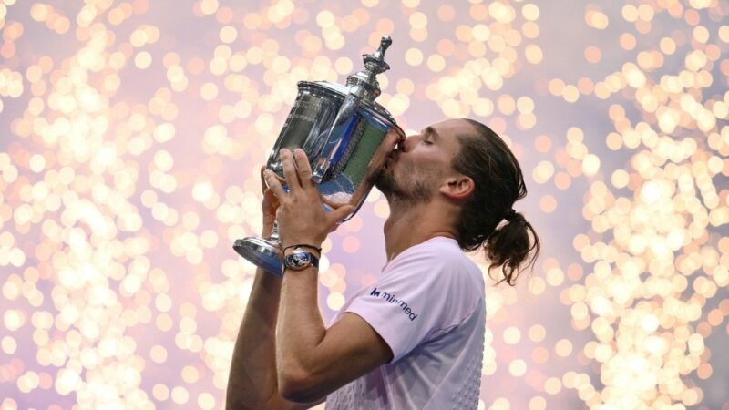 Zverev terá que abrir mão de R$ 13 milhões do prêmio do US Open; entenda