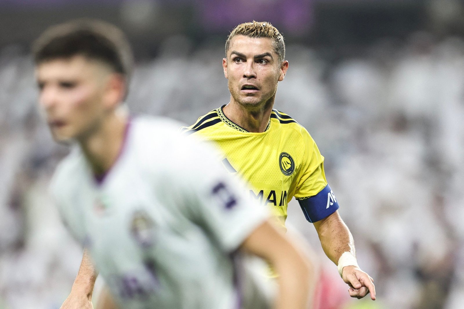 Al-Nassr de Cristiano Ronaldo é massacrado em estreia na Liga dos Campeões da Ásia