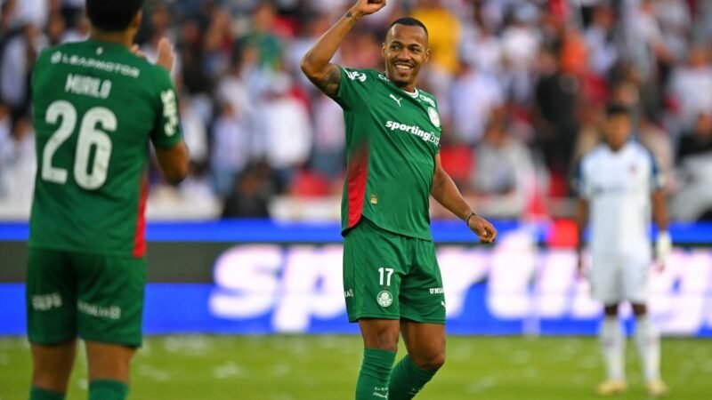 Palmeiras retoma bolas paradas na Libertadores e aproveita recurso em 29% dos gols no ano