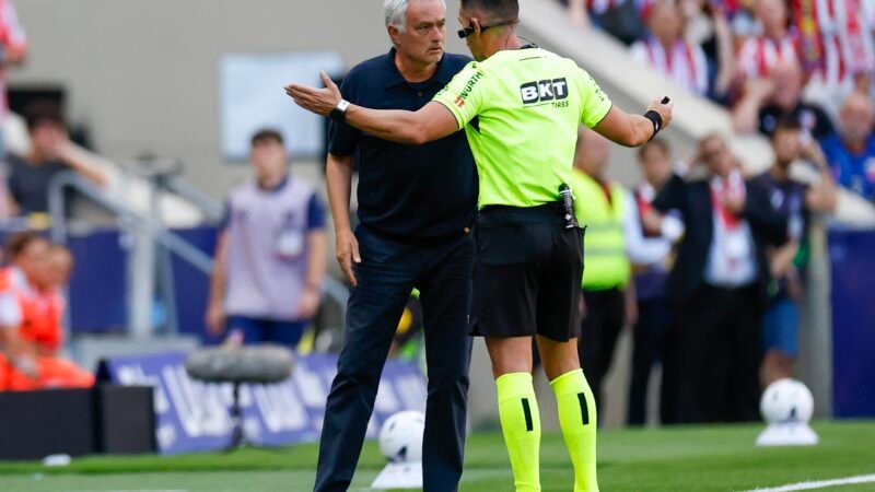 Makélélé detona o Real Madrid de Mourinho: O time é fraco, não há plano de jogo”