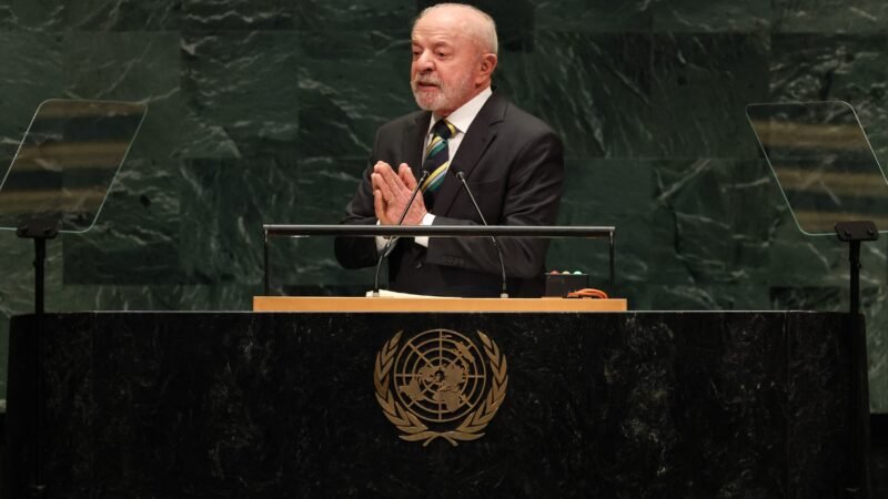 Lula e Trump: os discursos e os recados políticos na Assembleia da ONU – O Assunto #1810