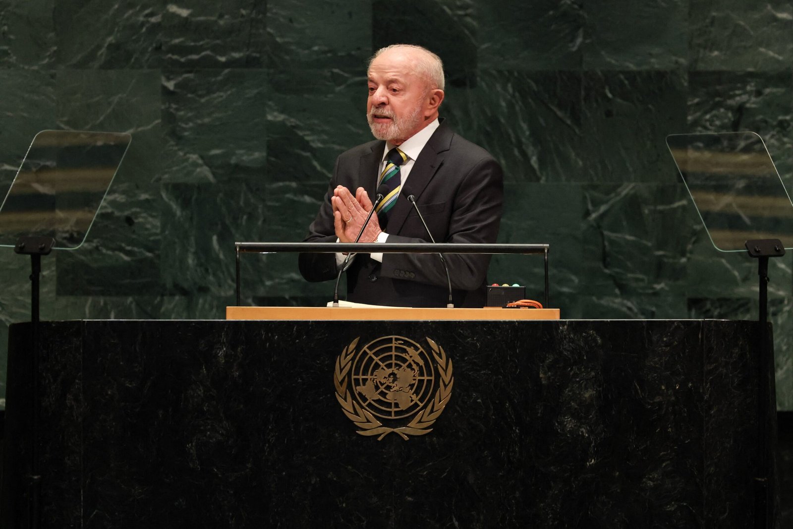 Lula e Trump: os discursos e os recados políticos na Assembleia da ONU – O Assunto #1810