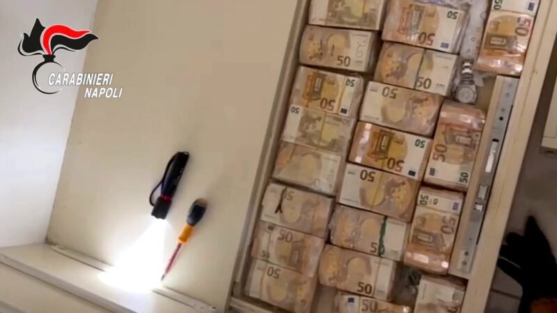 Armas russas, 11 Rolex e R$ 17 milhões dentro da parede: polícia prende suspeito de ligação com máfia italiana