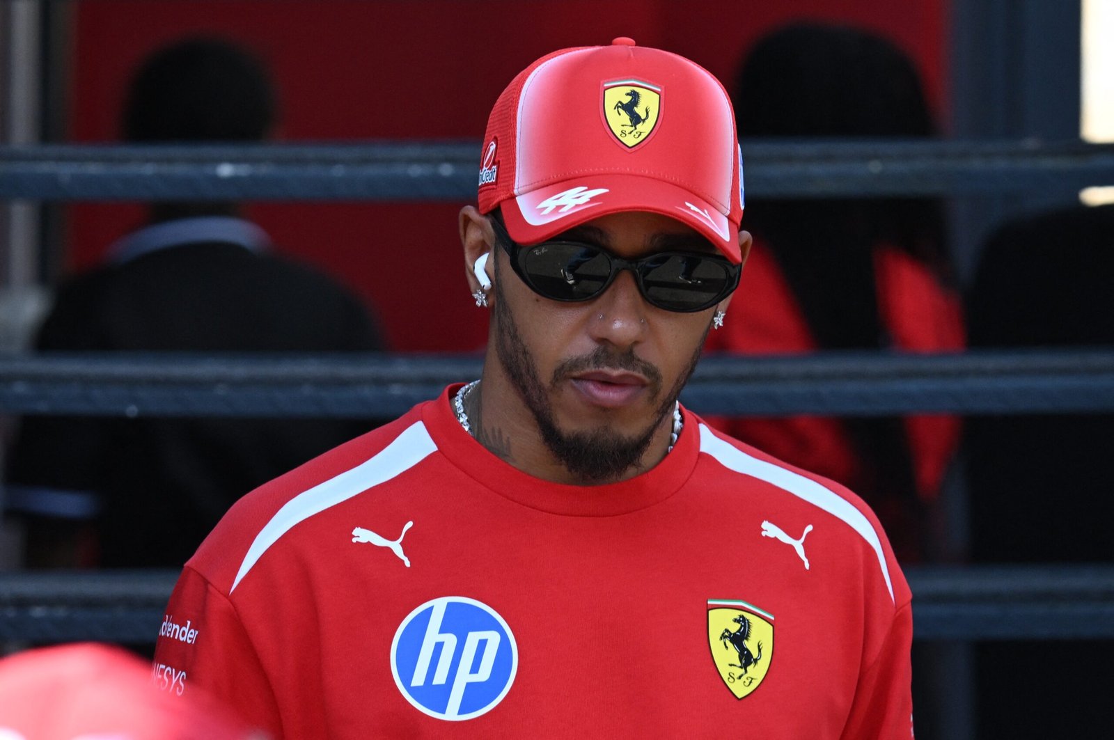 Hamilton diz que final da F1 em Ímola não é o ideal e espera que temporada termine no Oriente Médio