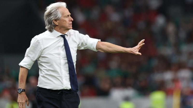 Jorge Jesus avisa antes de enfrentar algoz do Brasil: “Não vou ter medo nenhum da Noruega. Zero”