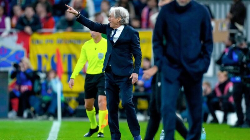 Jorge Jesus se declara ao Flamengo, mas vê retorno distante: “As coisas ficaram mais difíceis”