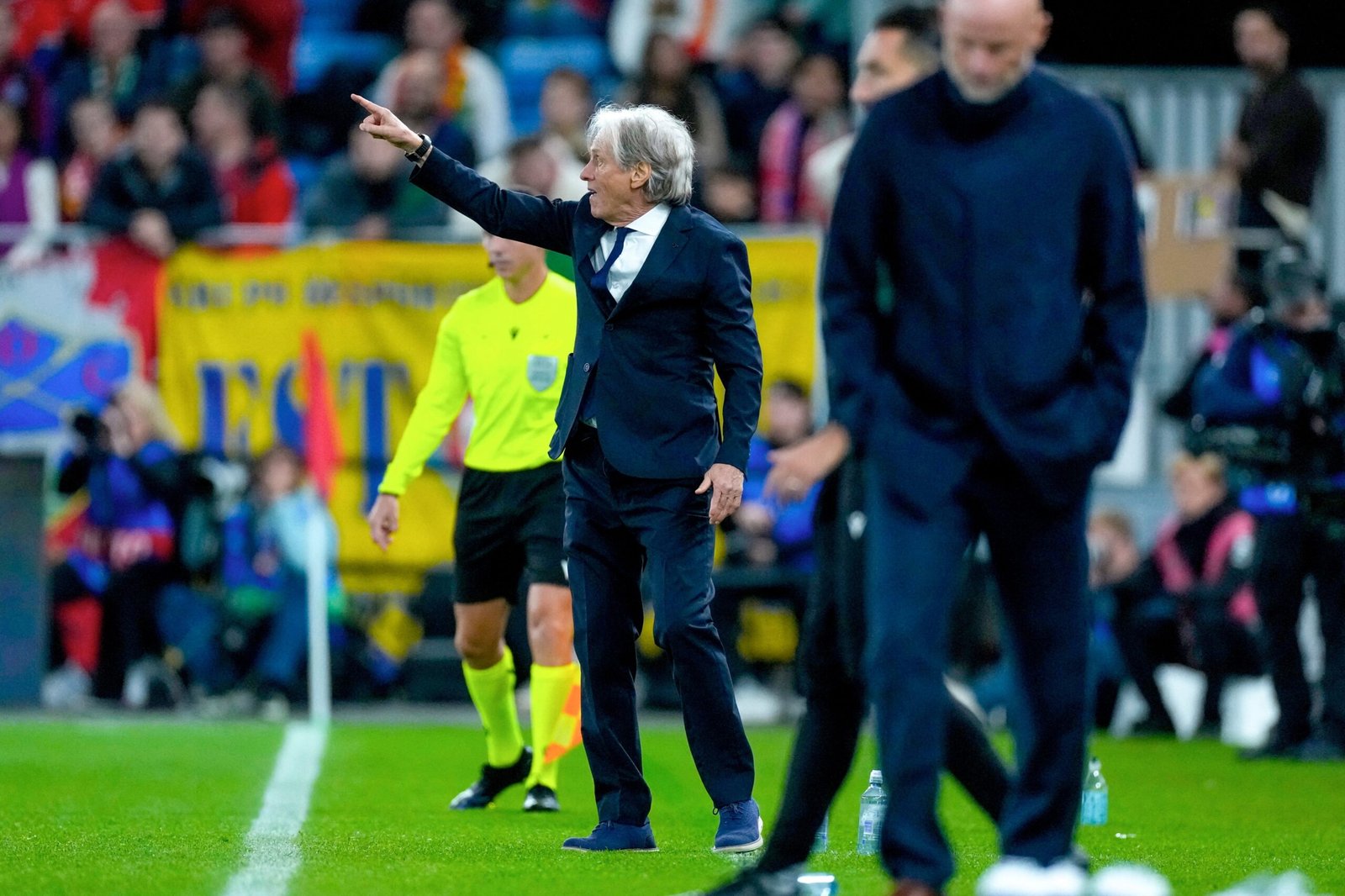Jorge Jesus se declara ao Flamengo, mas vê retorno distante: “As coisas ficaram mais difíceis”