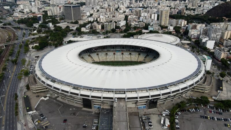 NFL turbina expansão internacional e terá cinco jogos em estádios de final de Copa em 2026