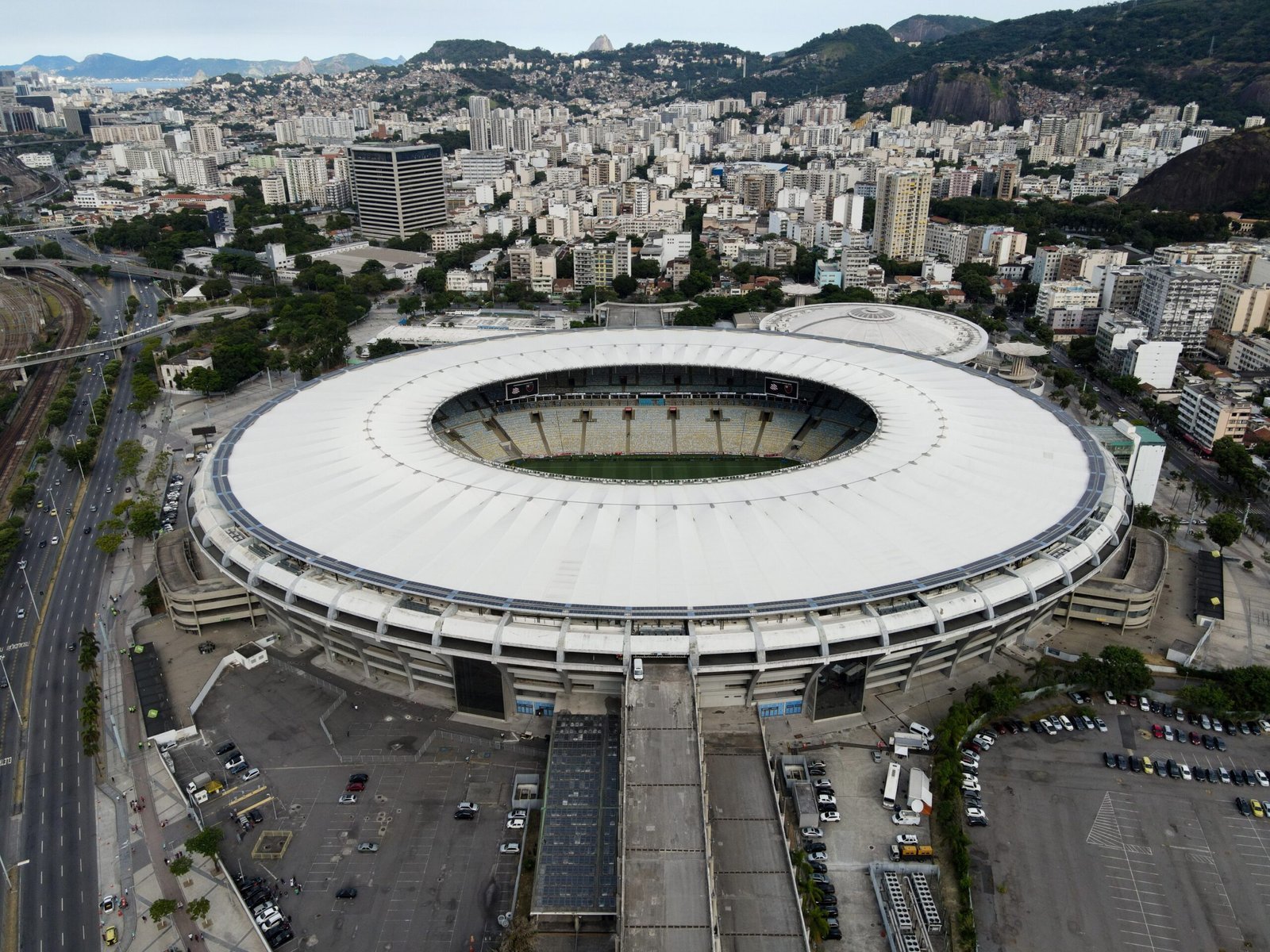 NFL turbina expansão internacional e terá cinco jogos em estádios de final de Copa em 2026