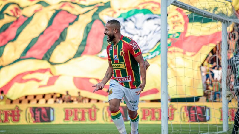 Destaque do Sampaio na Série B de 2023 anuncia aposentadoria