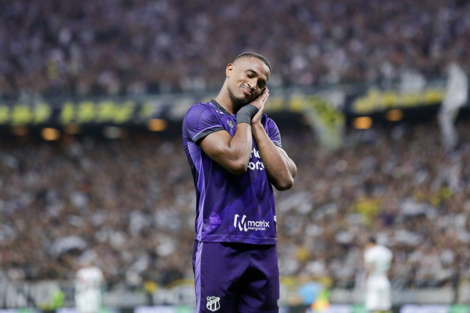 Saulo Mineiro desembarca e promete dedicação para recolocar Ceará na Série A