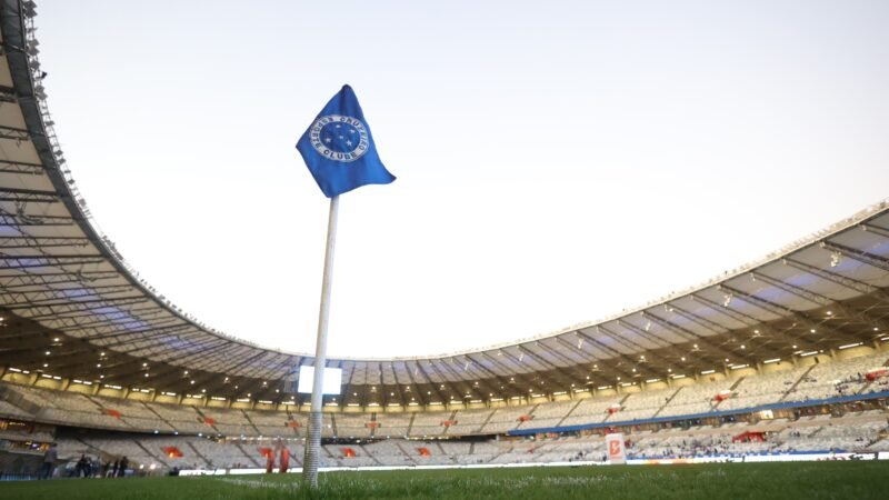 Cruzeiro: entenda como será o novo gramado do Mineirão