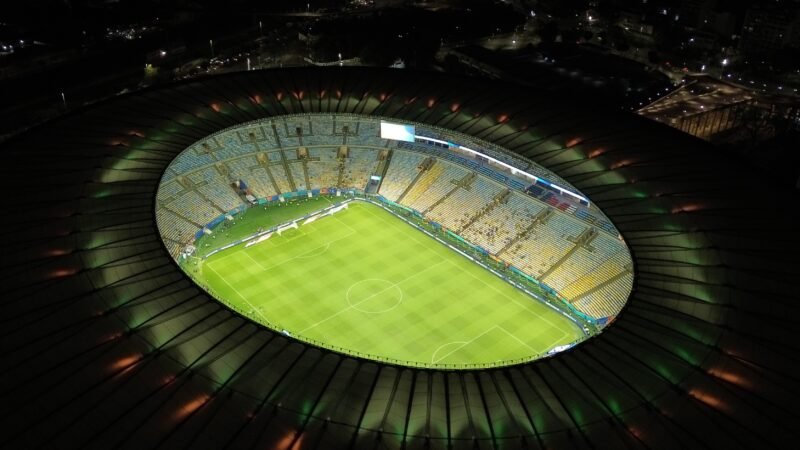 Governo e Consórcio Fla-Flu preparam reforma de R$ 2,5 milhões em tribuna do Maracanã para a Copa de 2027