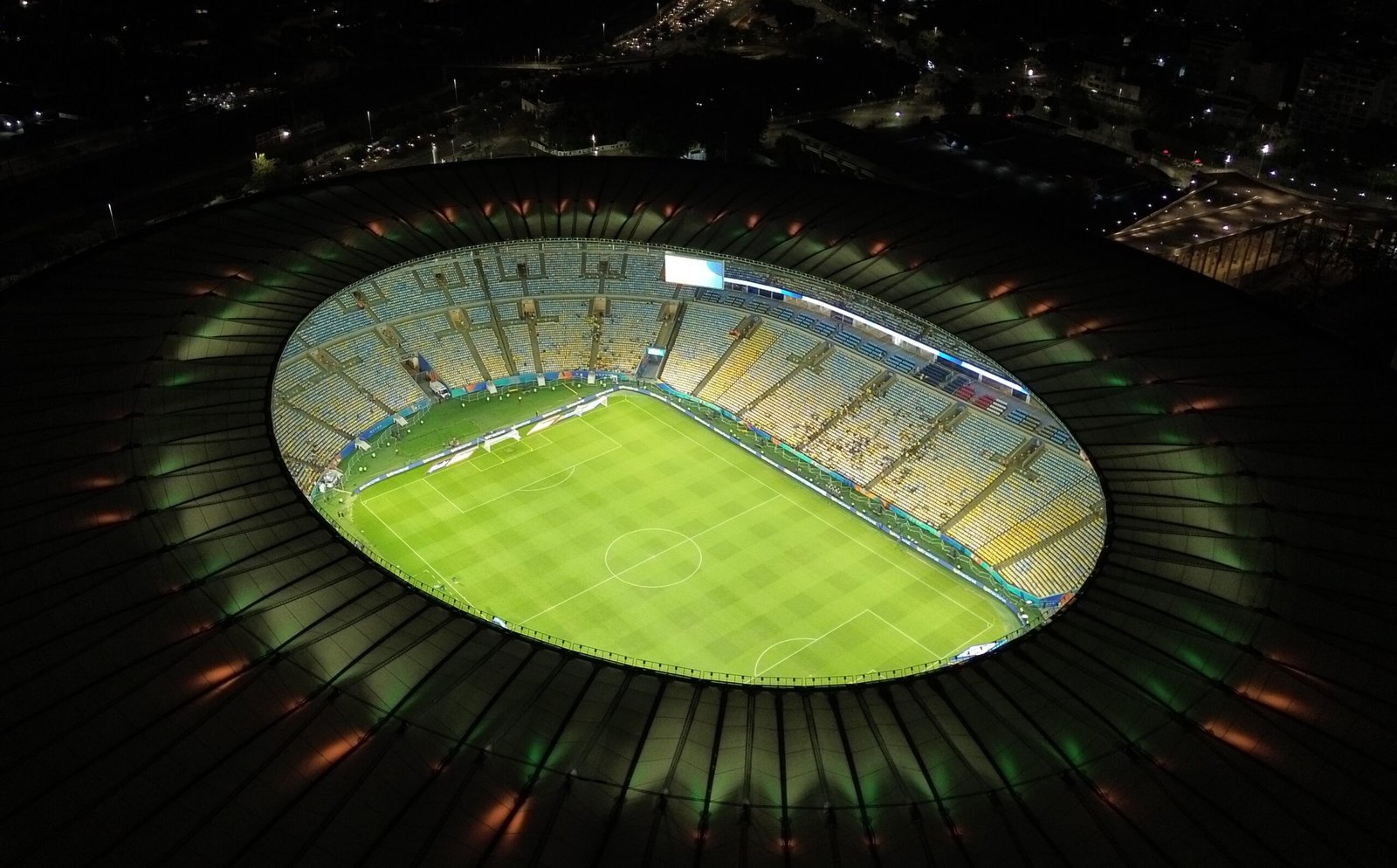 Governo e Consórcio Fla-Flu preparam reforma de R$ 2,5 milhões em tribuna do Maracanã para a Copa de 2027