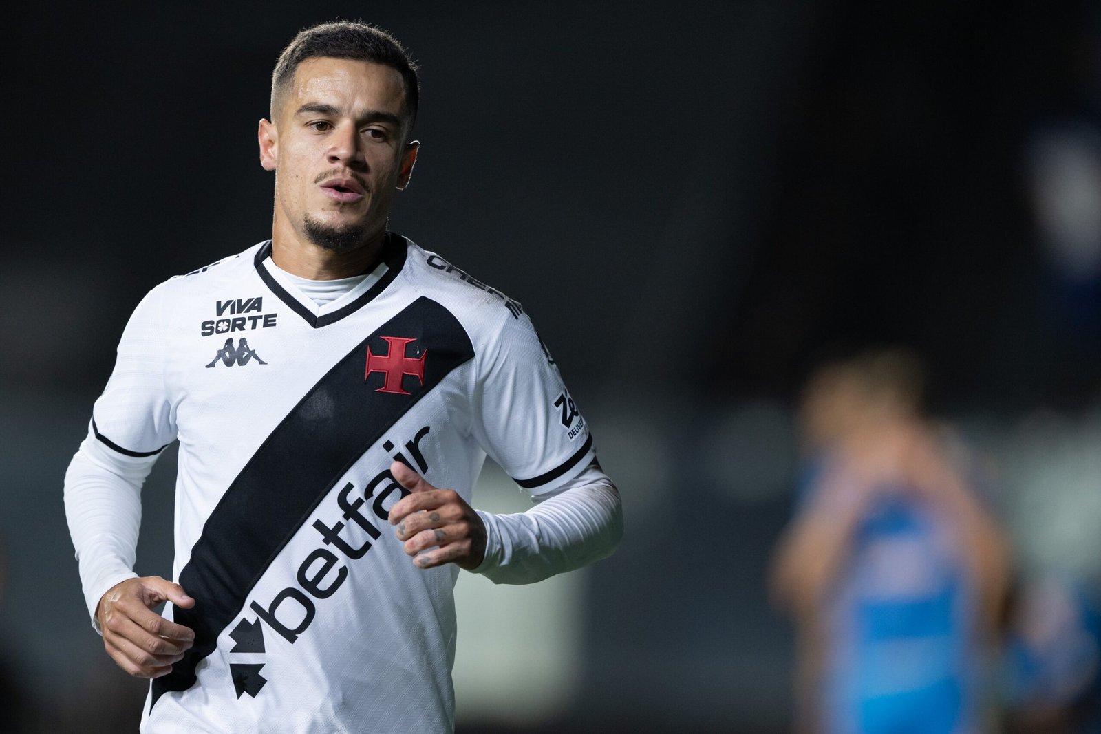 “Quem estava lá sabe”: veja como foi a reação da torcida no último jogo de Coutinho pelo Vasco