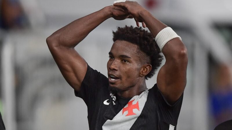 Thiago Mendes se declara ao Vasco: “Essa torcida me fez virar vascaíno”