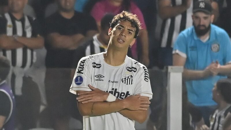 Gabriel Bontempo, do Santos, entra na pré-lista da Seleção para amistosos contra Austrália e Índia
