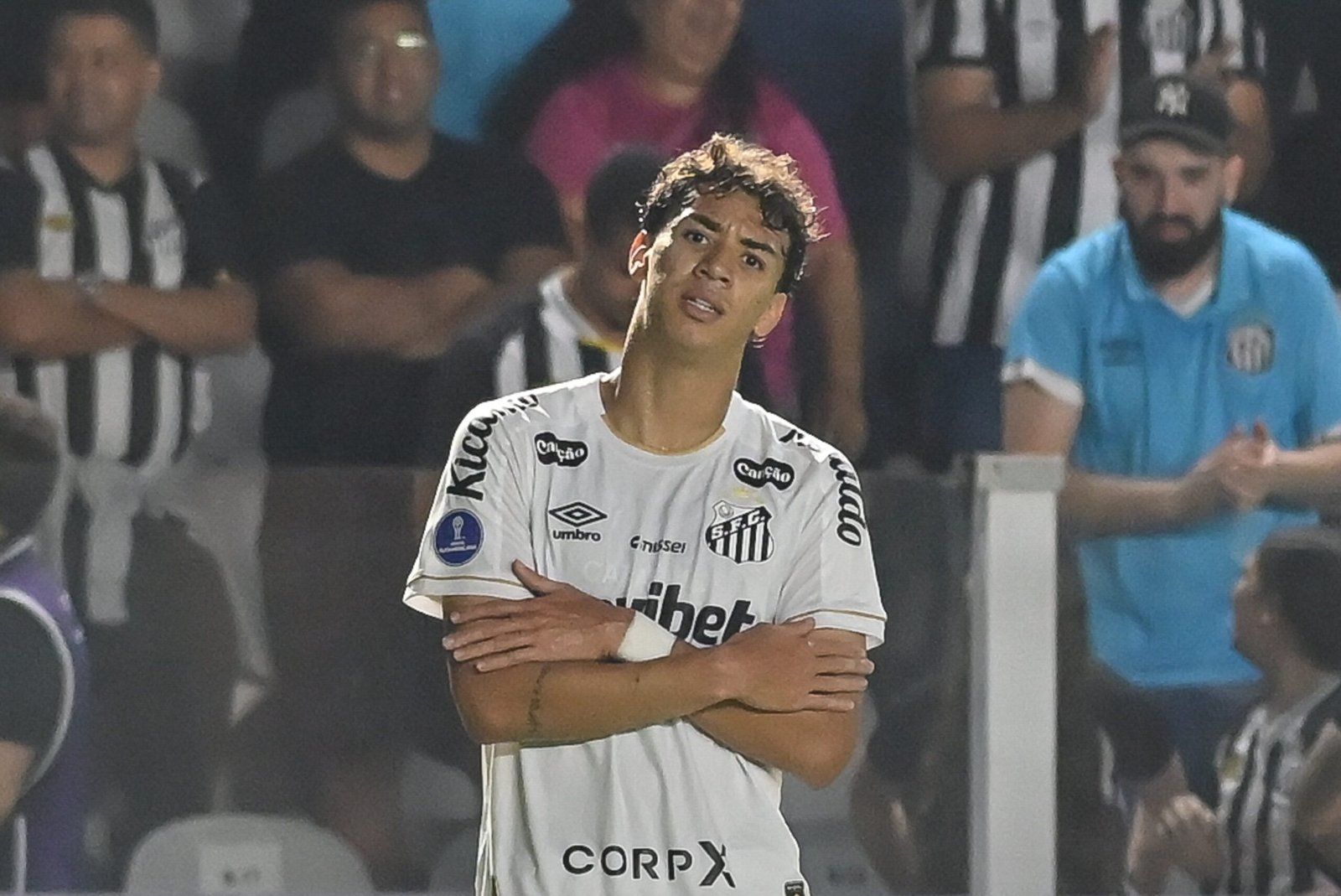 Gabriel Bontempo, do Santos, entra na pré-lista da Seleção para amistosos contra Austrália e Índia