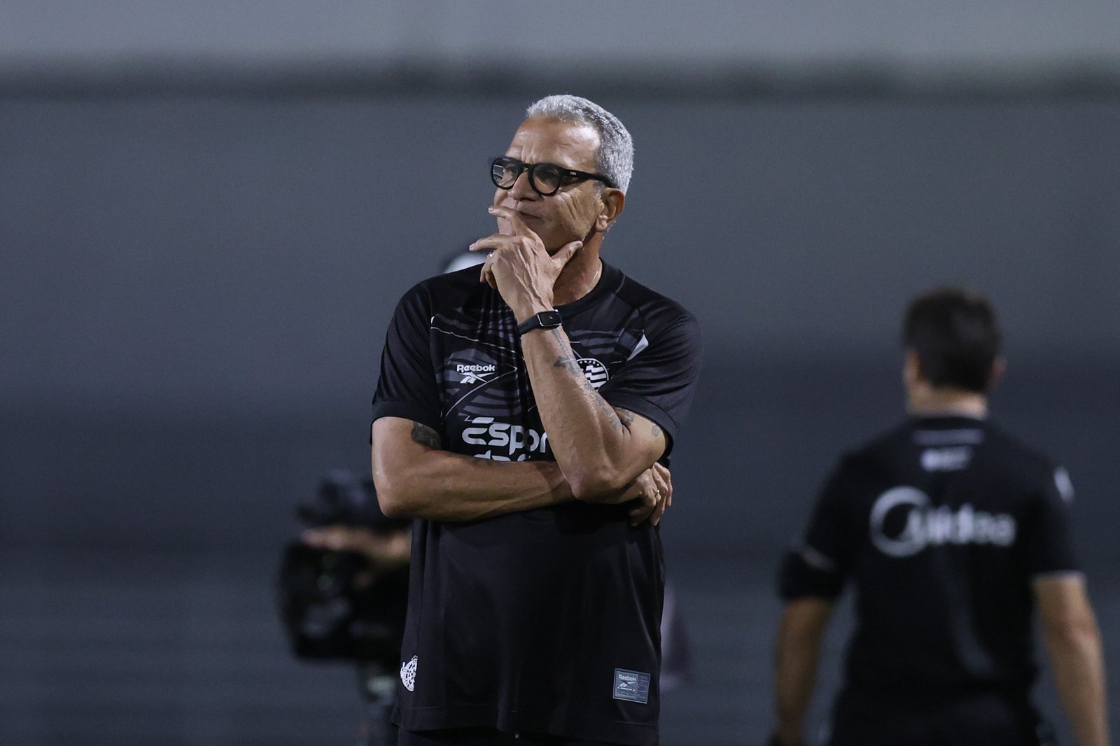 Hélio alerta elenco do Náutico antes de jogo contra o América-MG: “Não esqueçam da Ponte Preta”