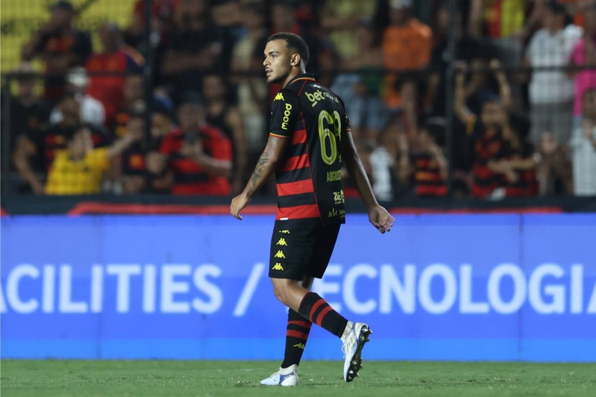 Com Pucci fora contra o Athletic-MG, Sport tem mais um capítulo de problema na lateral direita