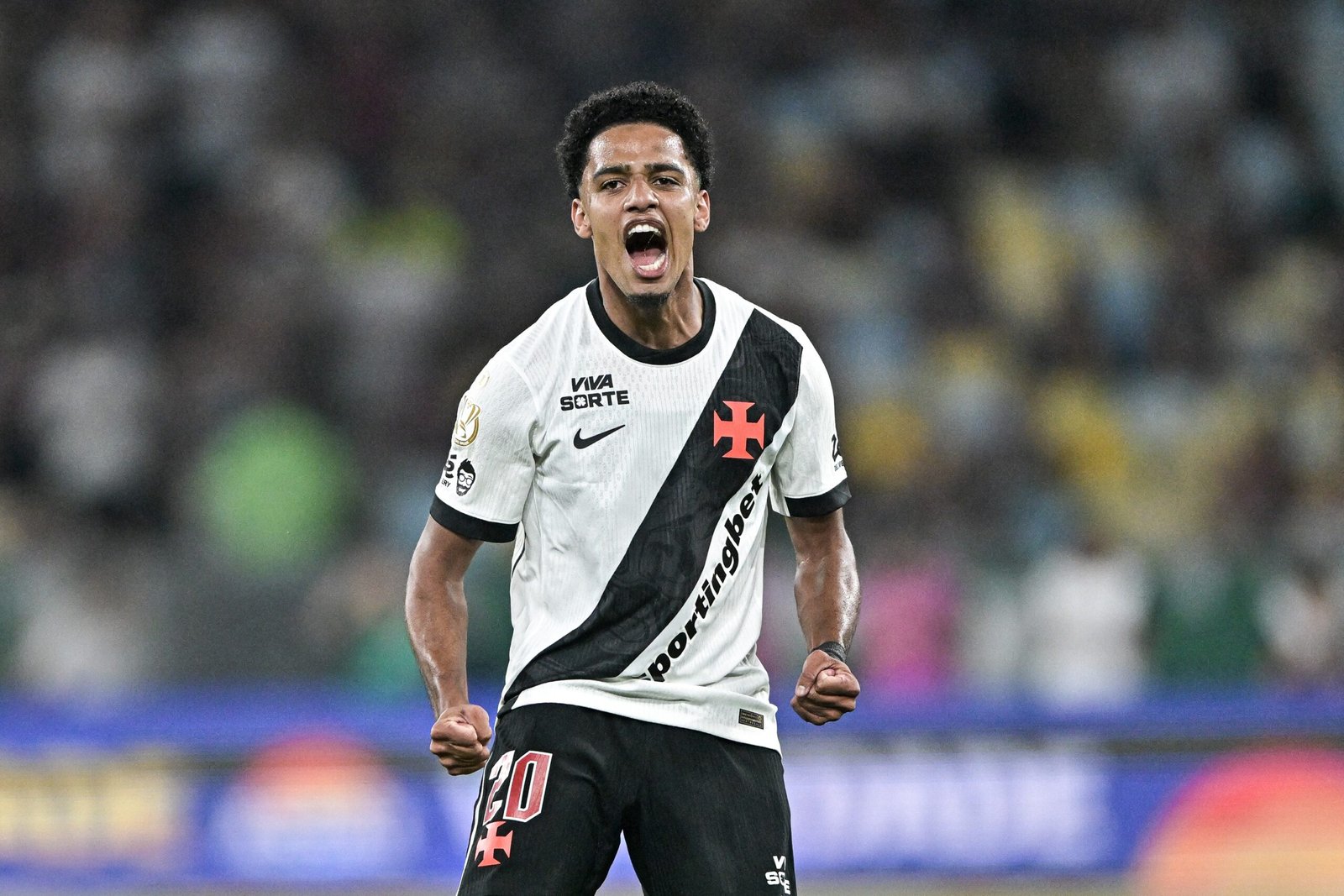 Com Brenner em transição, Vasco está próximo de esvaziar DM para reta final da temporada