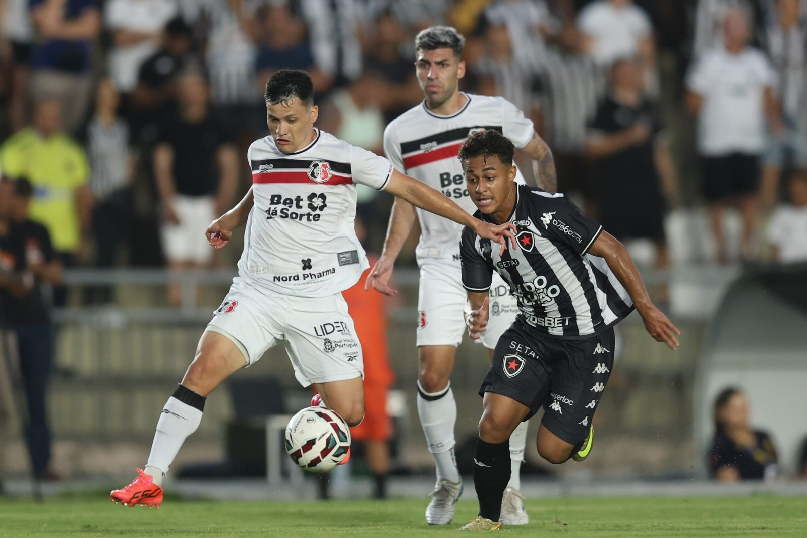 Série C inicia segunda fase; veja pontuação para conquistar acesso