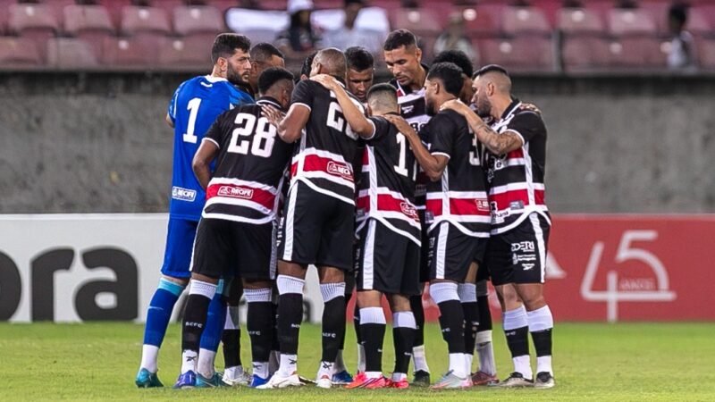 Santa Cruz se inspira no Remo por acesso à Série B; entenda