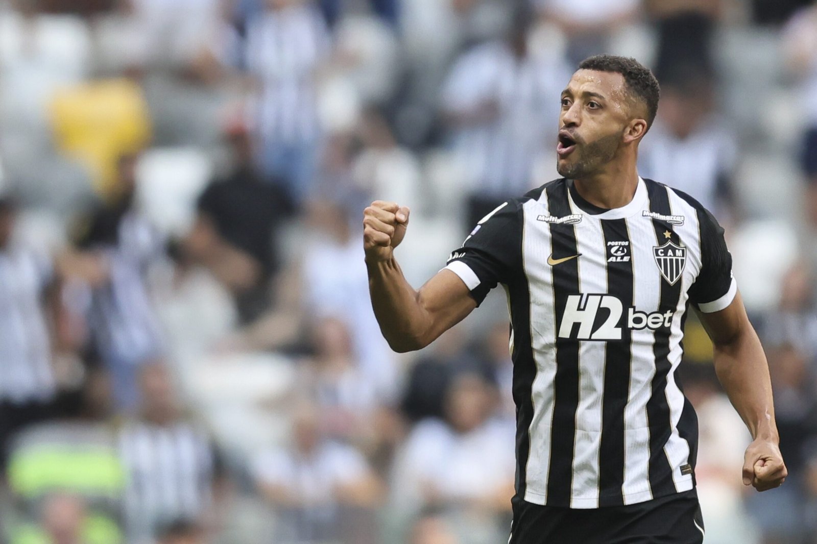 Bahia planeja acionar CNRD para cobrar dívida de quase R$ 600 mil do Atlético-MG